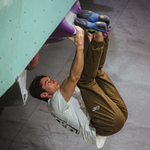 Pantalon Roy - Military Olive