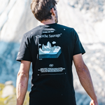 T-Shirt Cherche Sauvage - Fitz Roy