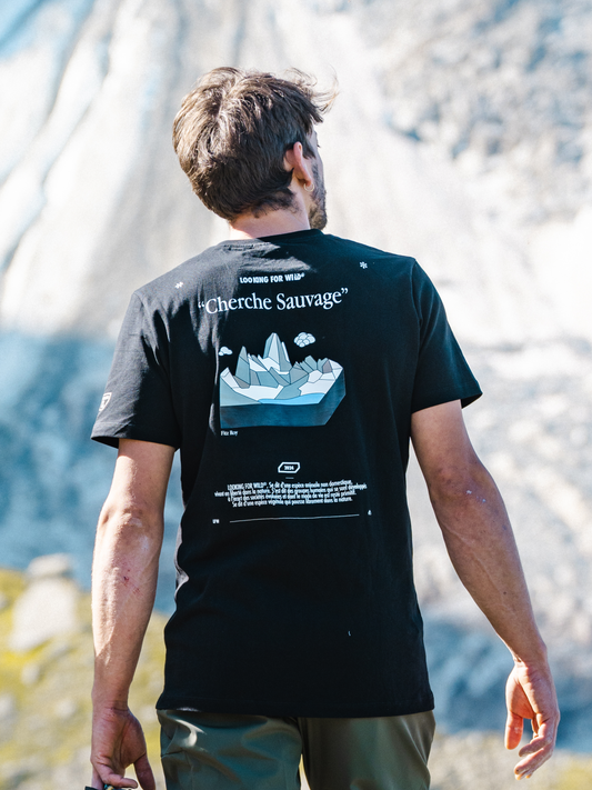 Wild Seeker T-Shirt - Fitz Roy