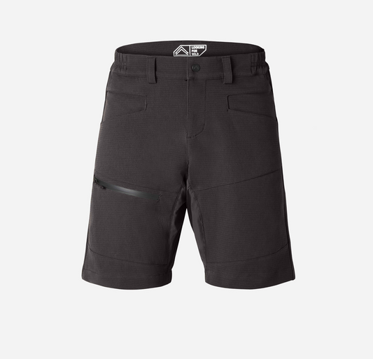 Short F208 Homme Black