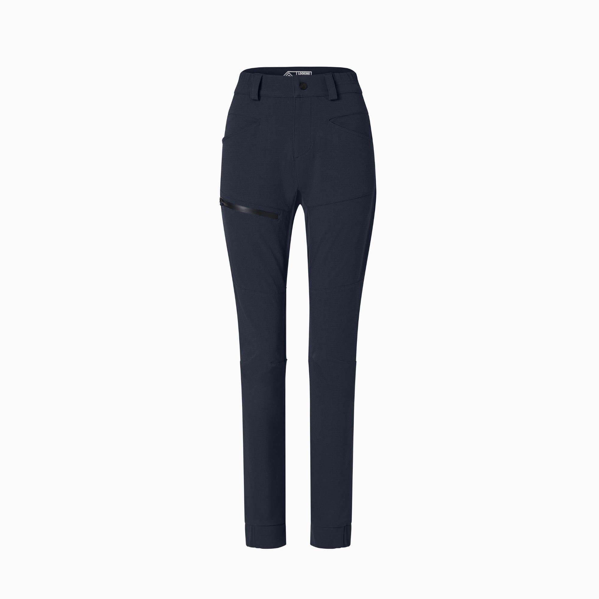 Pantalon F208 Femme - Medieval Blue