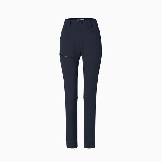 Pantalon F208 Femme MEDIEVAL BLUE