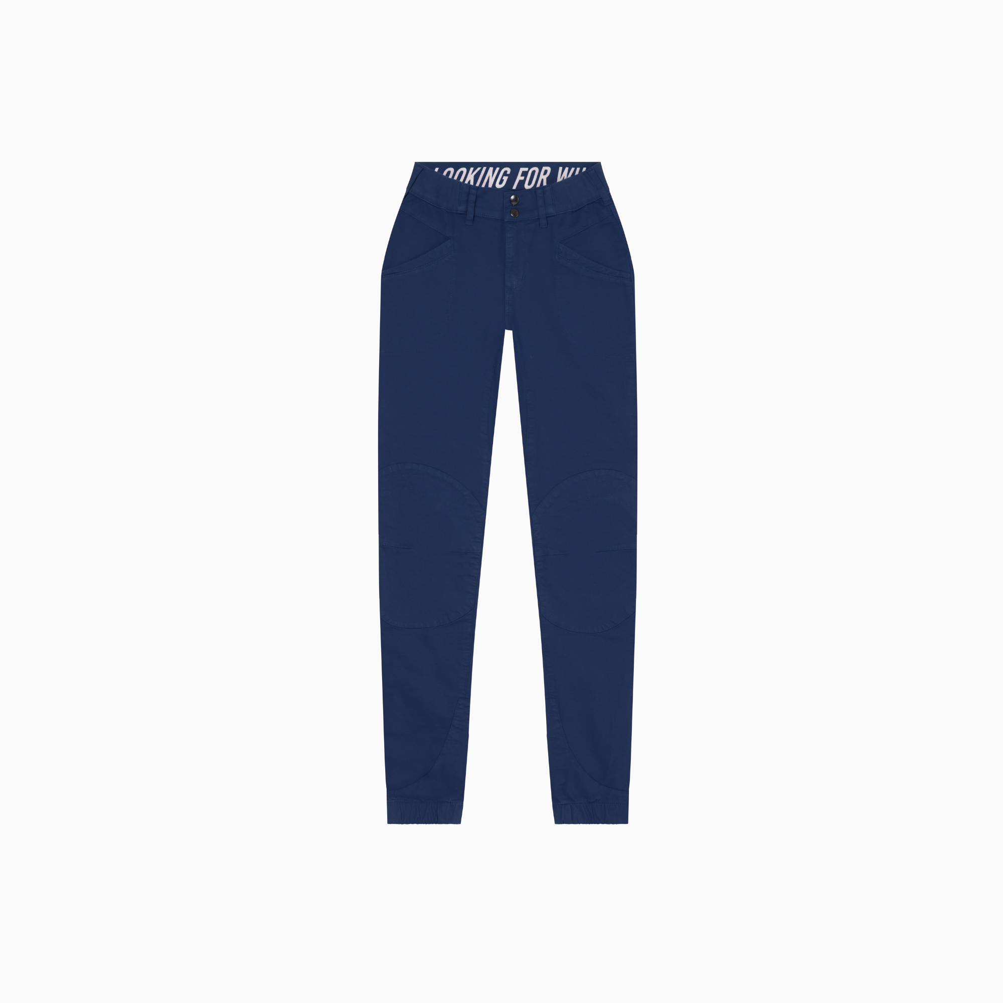 Laila Peak Kletterhose - Navy Peony