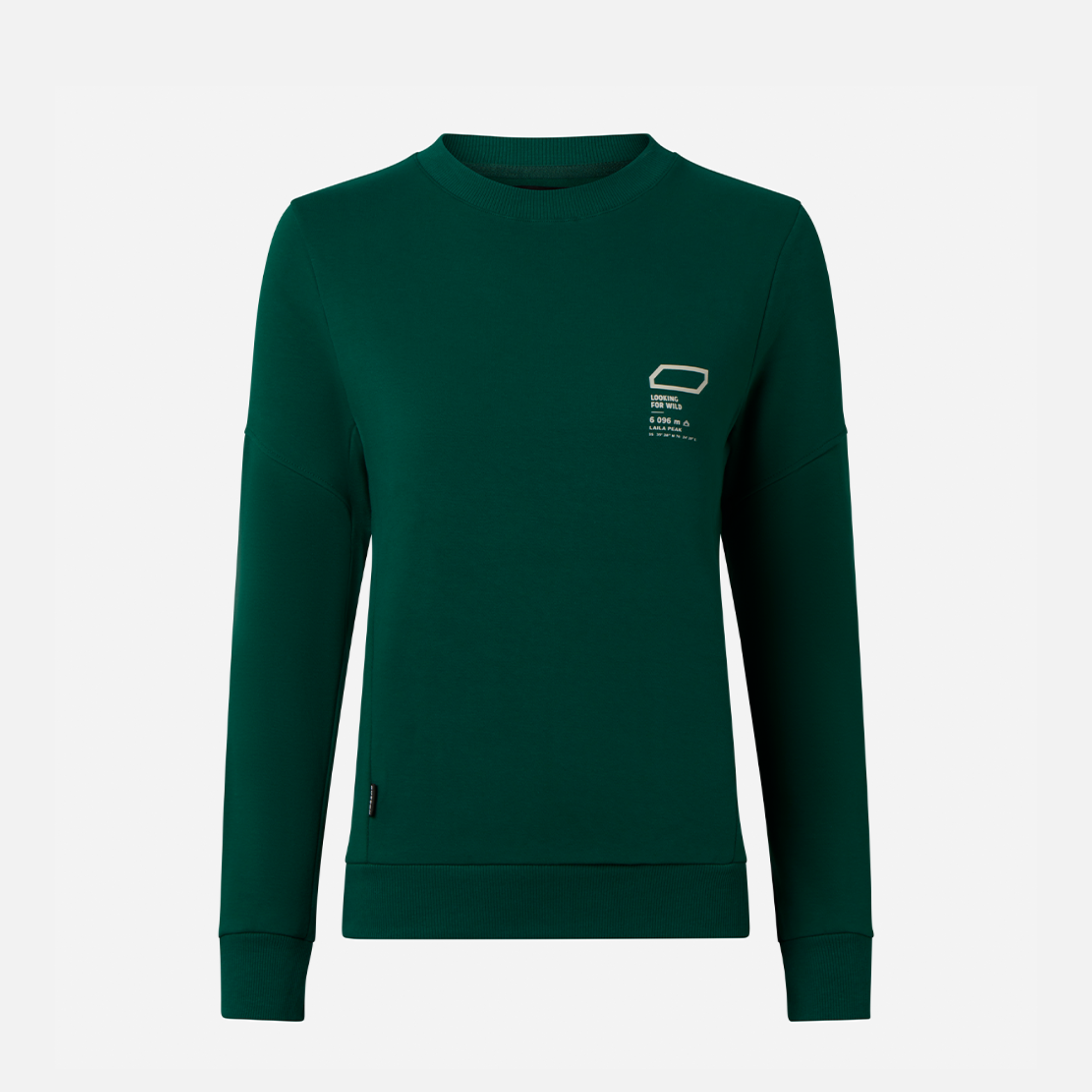 Bosson Damen Sweatshirt - Evergreen