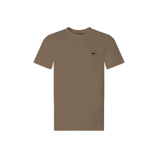 T-shirt Monolithe Sepia Tint - Edition limitée