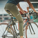 Laila Peak Kletterhose - Gestromt