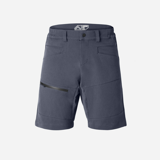 Short F208 Homme - Medieval Blue