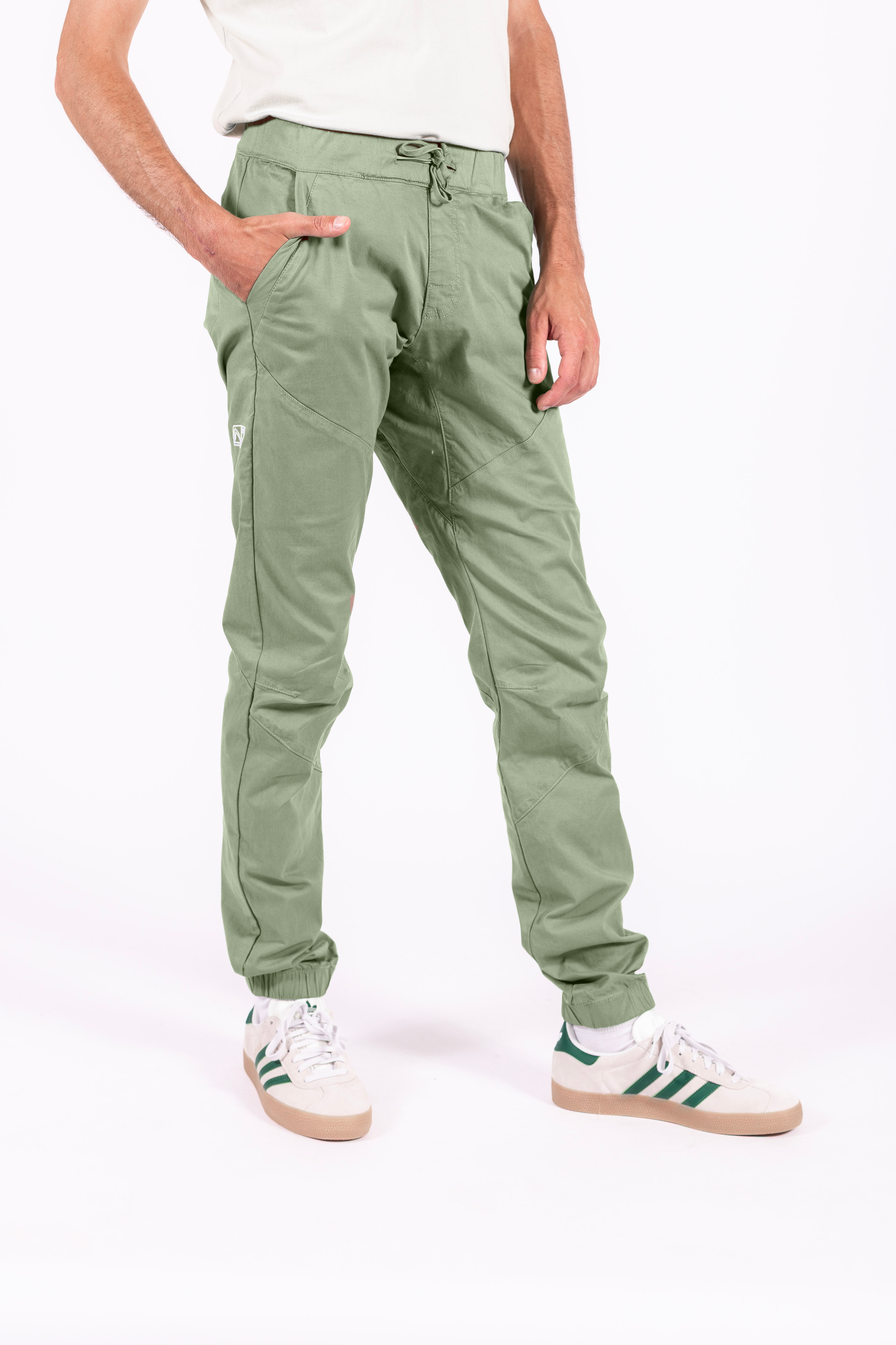 Pantalon Roy - Reseda