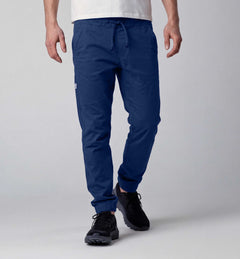 Pantalon Roy - Medieval Blue