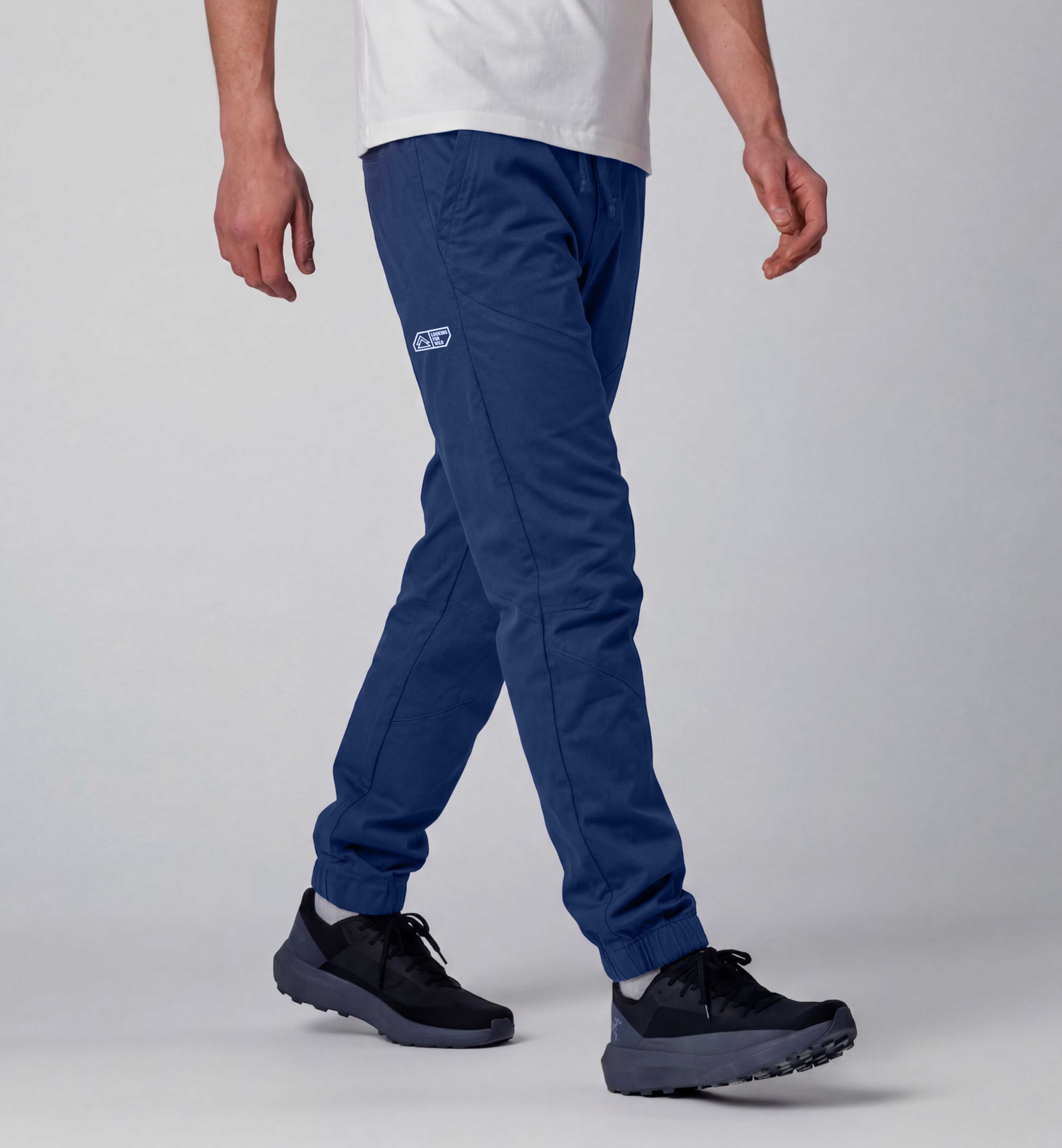 Pantalon Roy - Medieval Blue