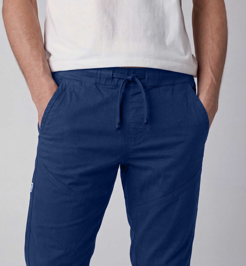 Pantalon Roy - Medieval Blue