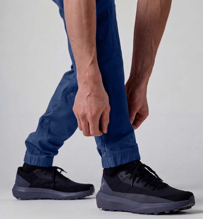Pantalon Roy - Medieval Blue