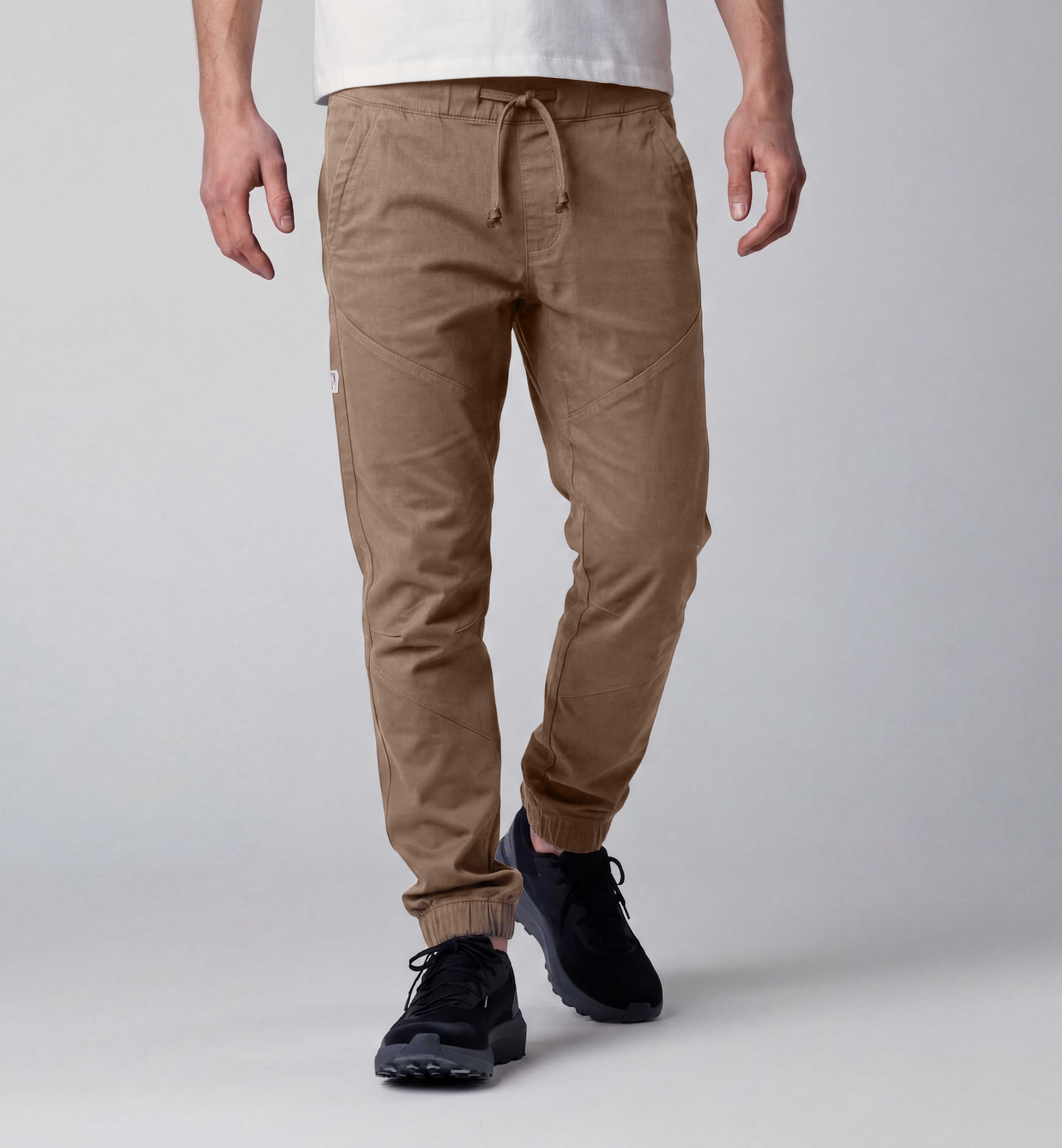 Pantalon Roy - Warm Taupe
