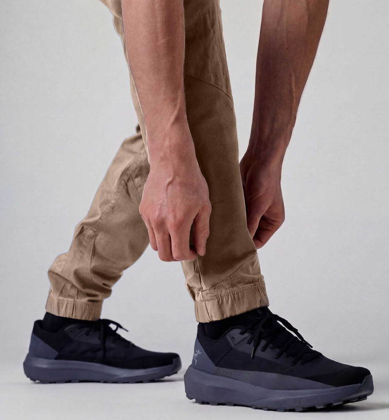 Pantalon Roy - Warm Taupe