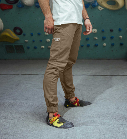 Pantalon Roy - Sepia Tint