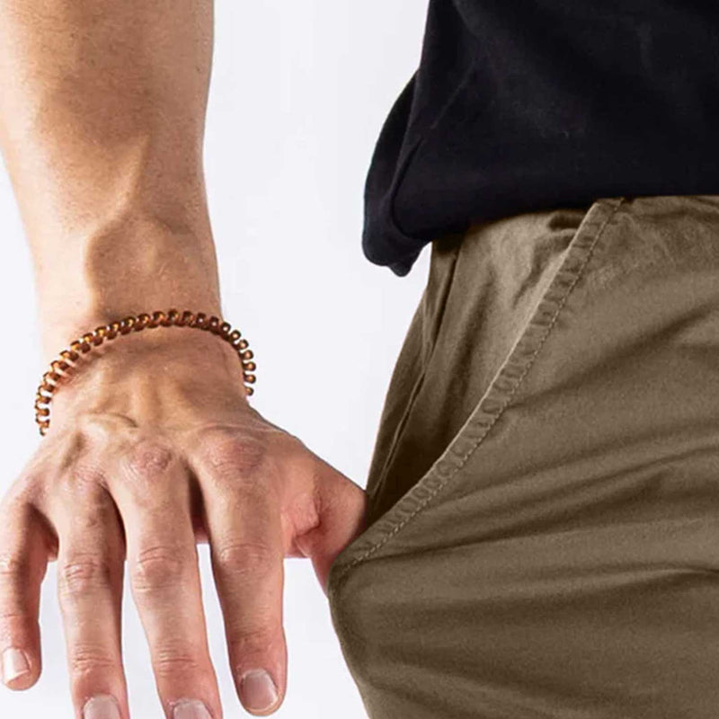 Roy Pants - Sepia Tint