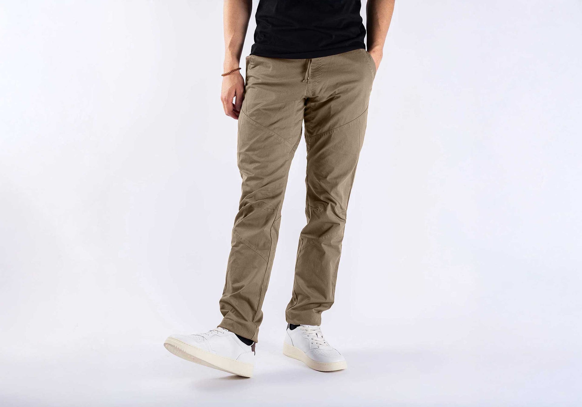 Roy Pants - Sepia Tint