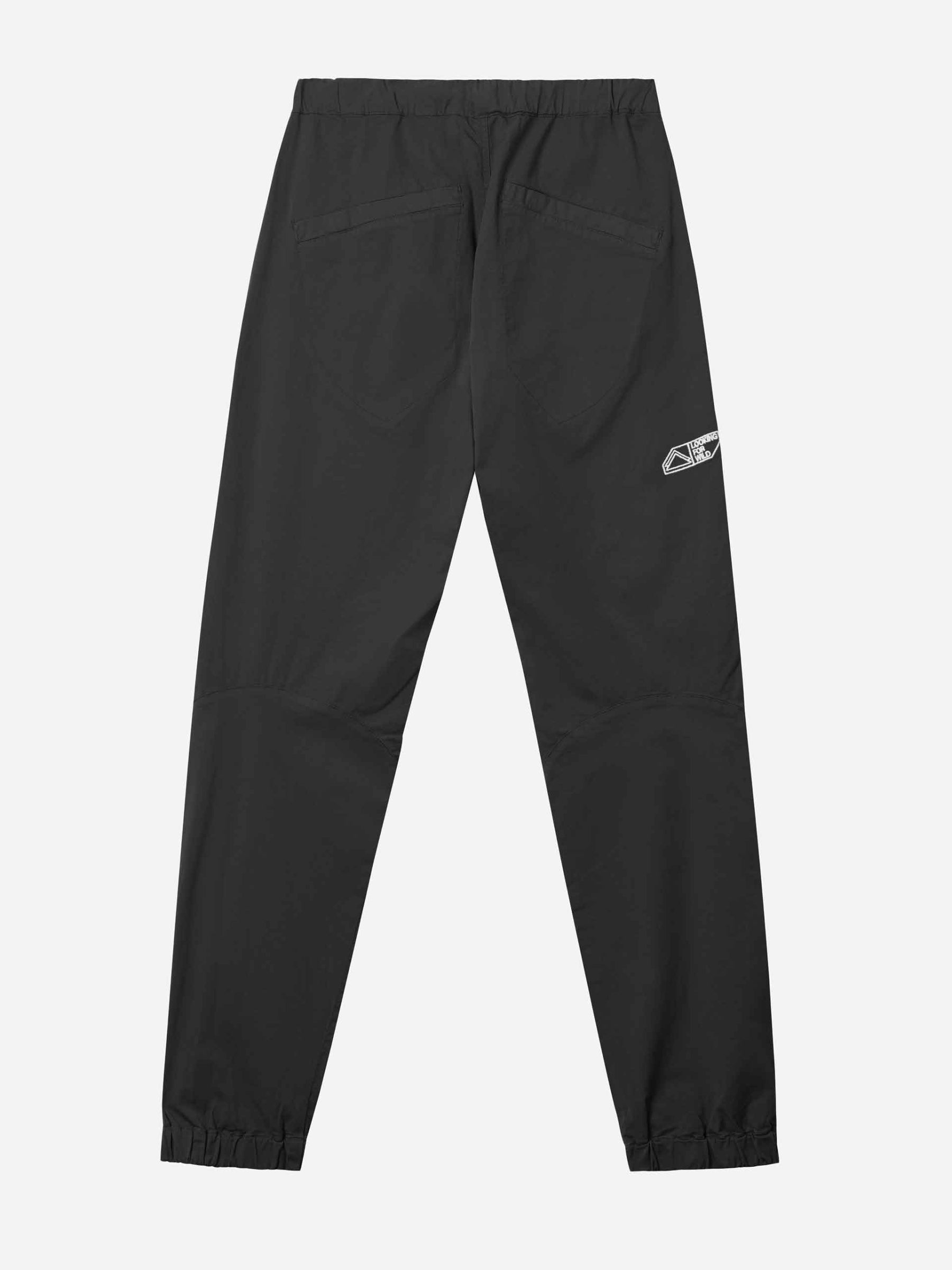 Pantalon Roy - Pirate Black