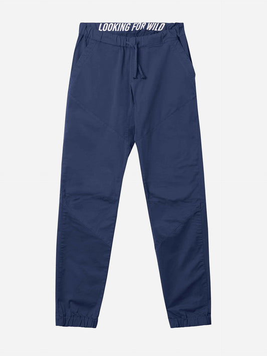 Pantalon Roy - Medieval Blue