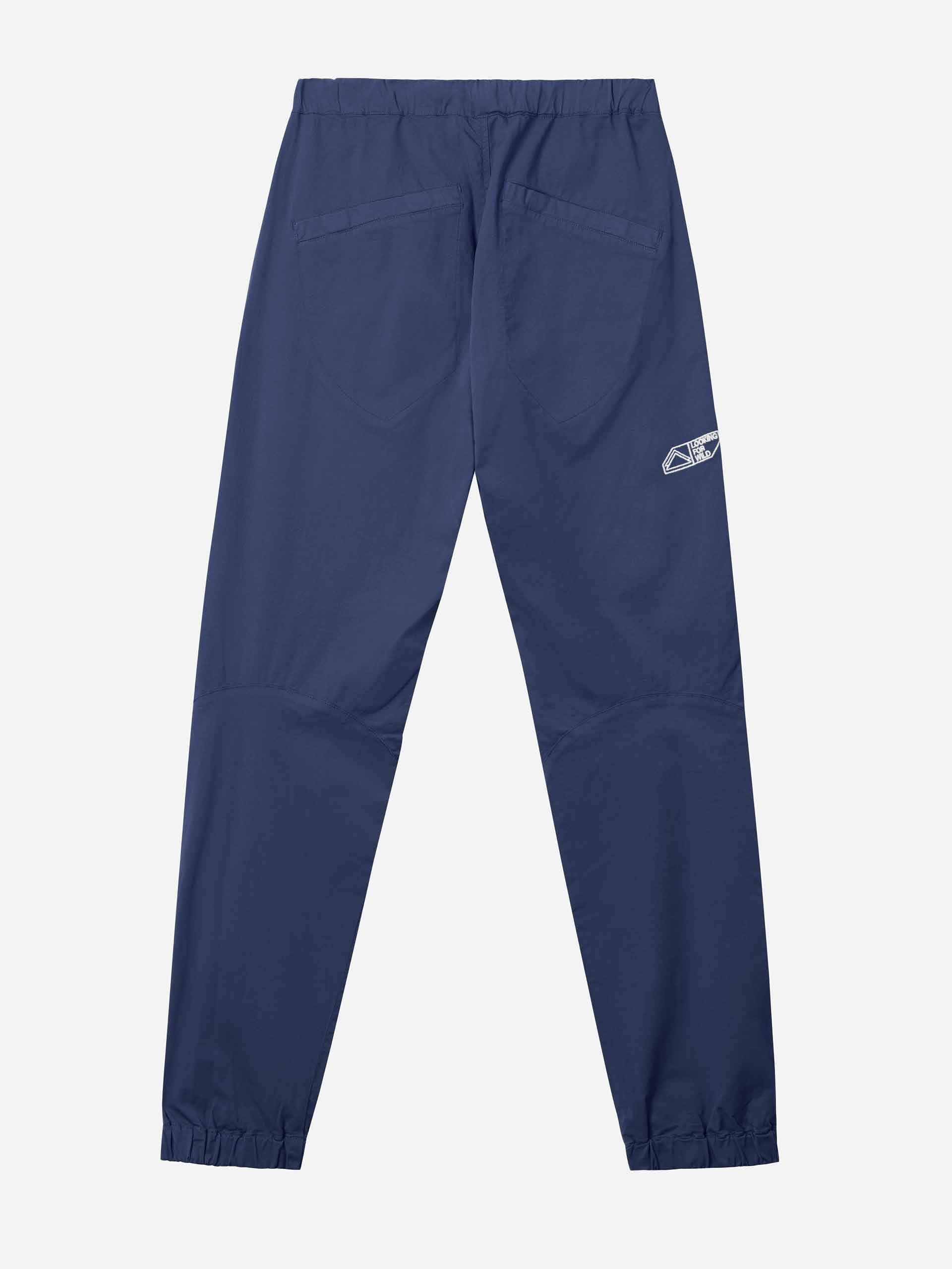 Pantalon Roy - Medieval Blue