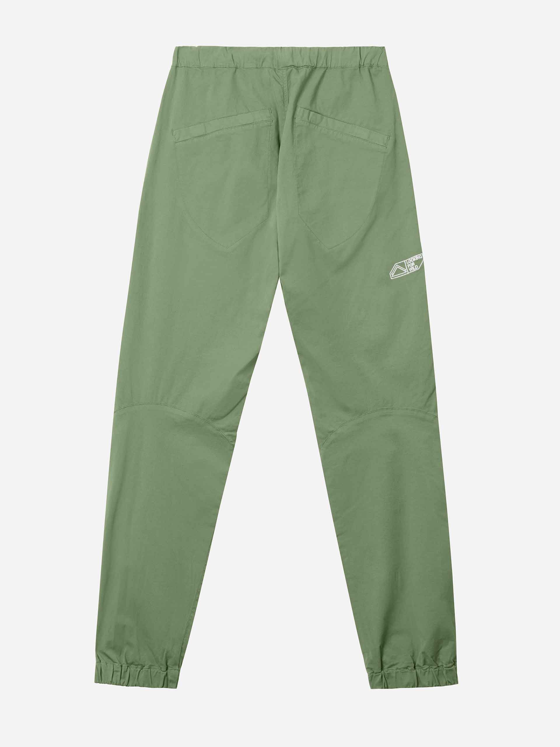 Pantalón Roy - Hiedra inglesa