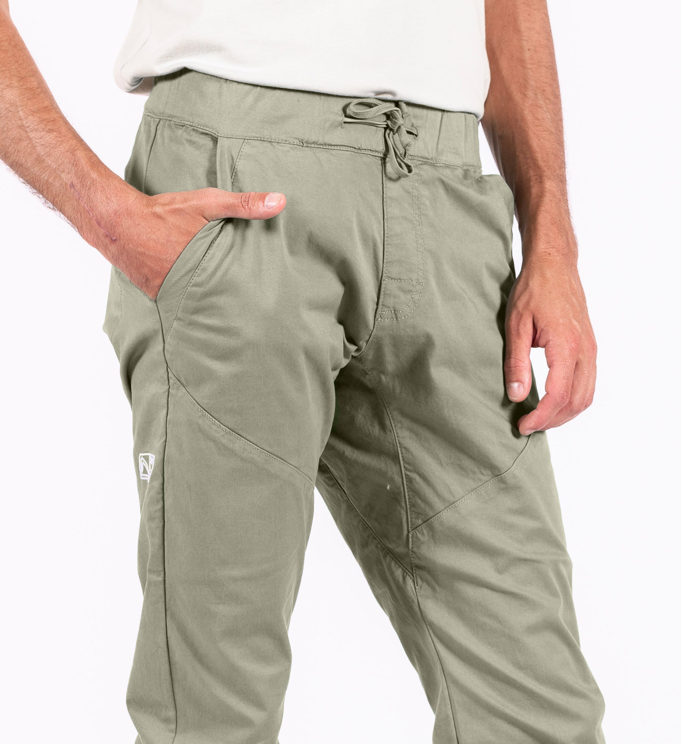 Pantalon Roy - Alfalfa