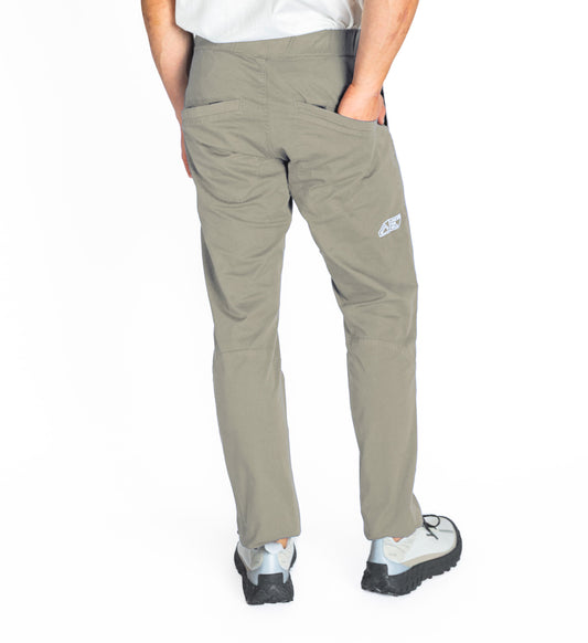 Pantaloni Roy - Medieval Blue