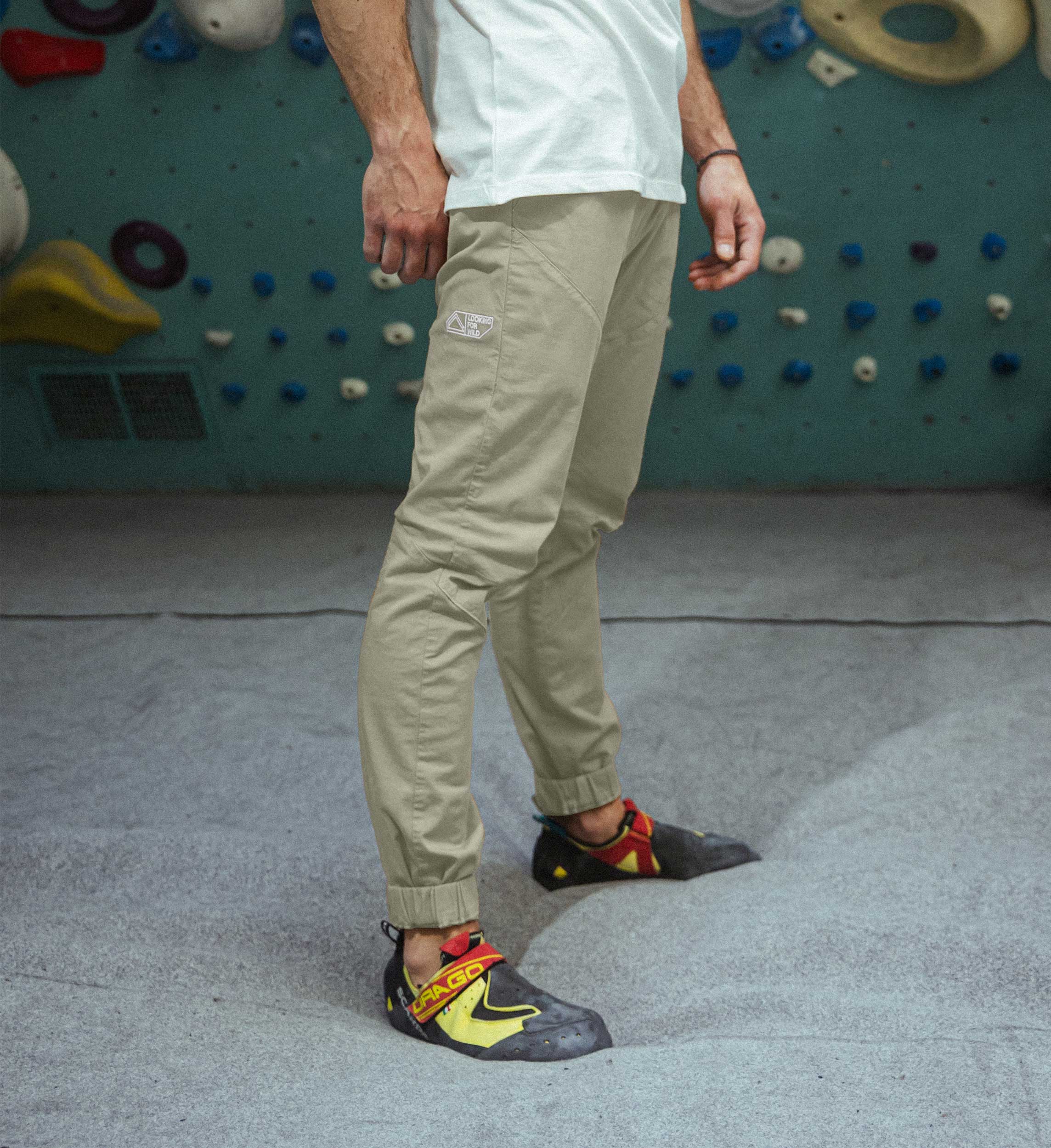 Pantalon Roy - Alfalfa