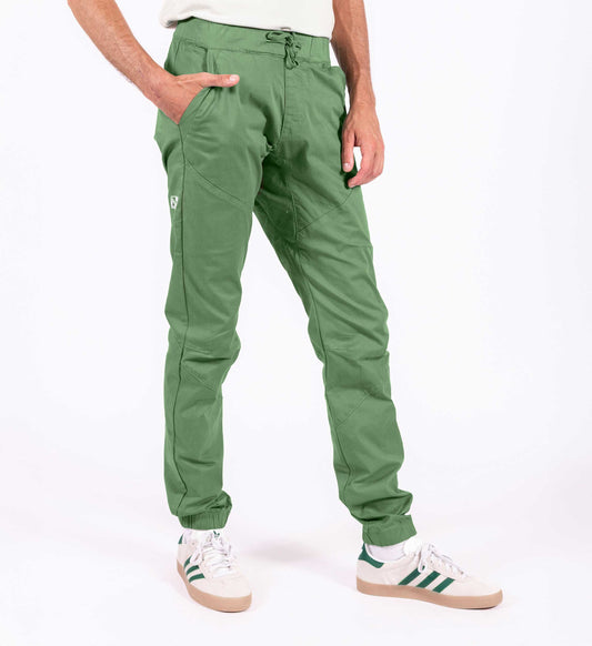 Pantaloni Roy - Medieval Blue