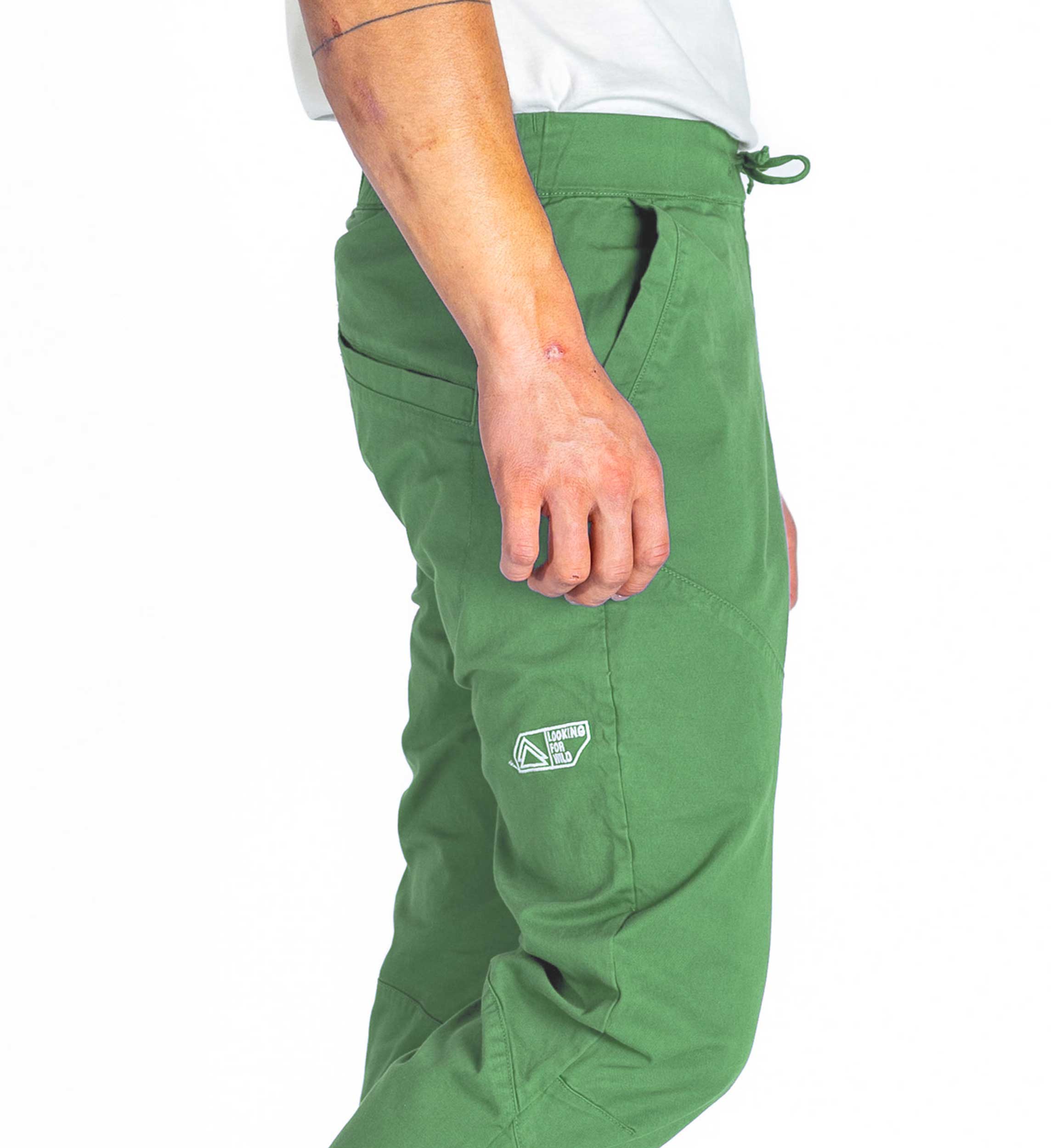 Pantalon Roy - English Ivy