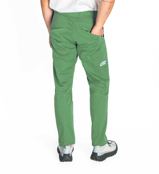 Pantaloni Roy - Medieval Blue