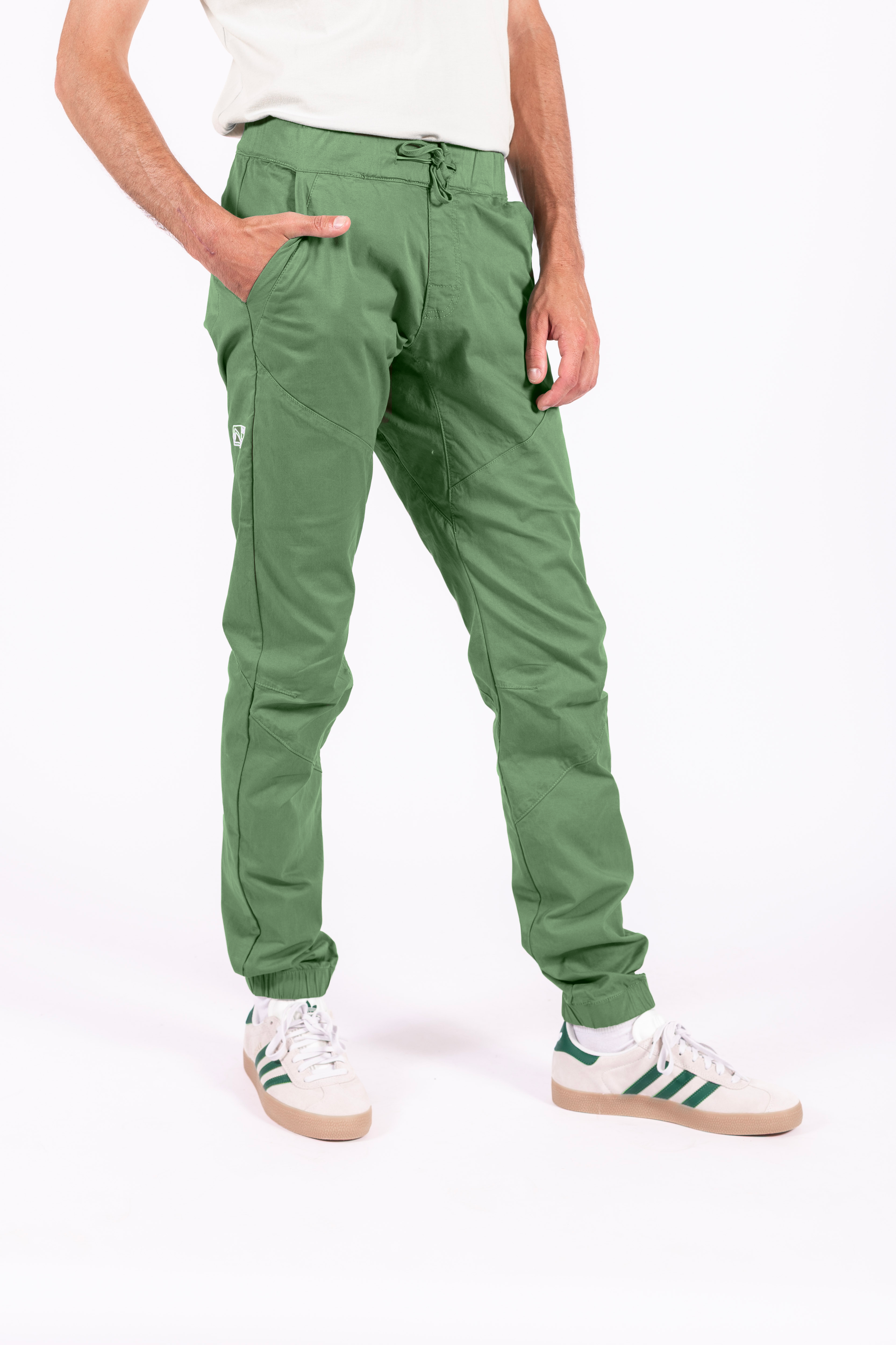 Pantalón Roy - Hiedra inglesa