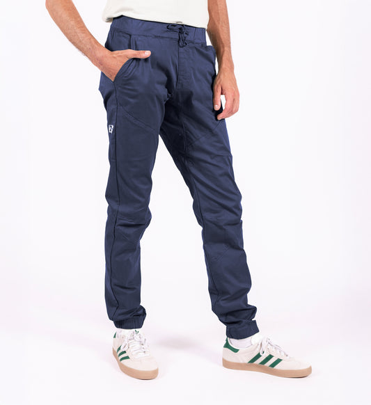 Pantalon Roy - Medieval Blue