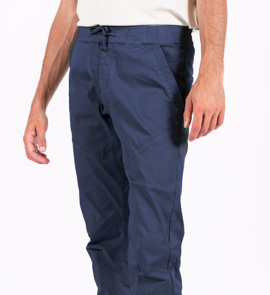 Pantalon Roy - Medieval Blue