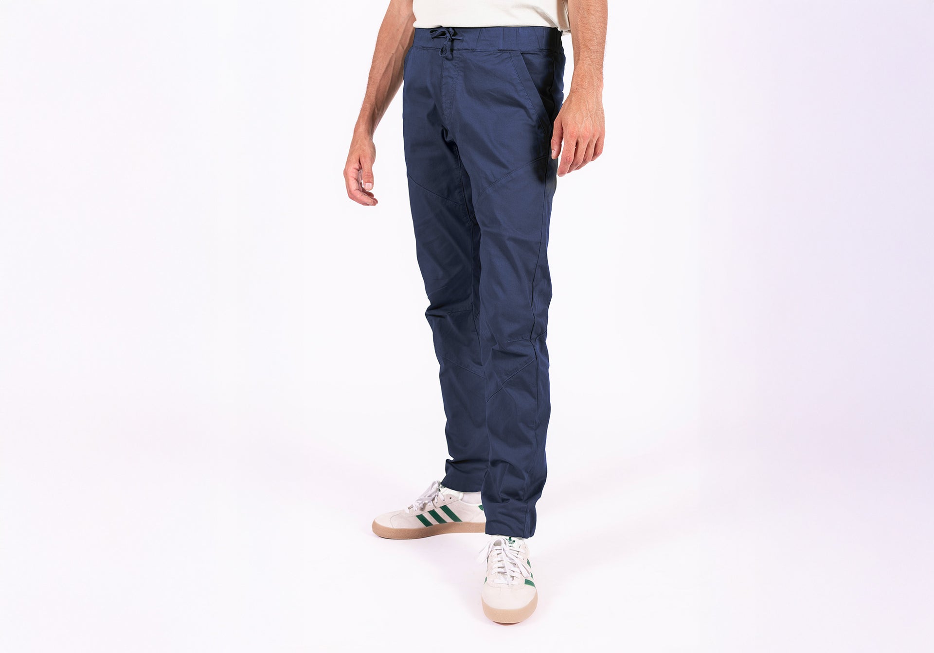 Pantalon Roy - Medieval Blue