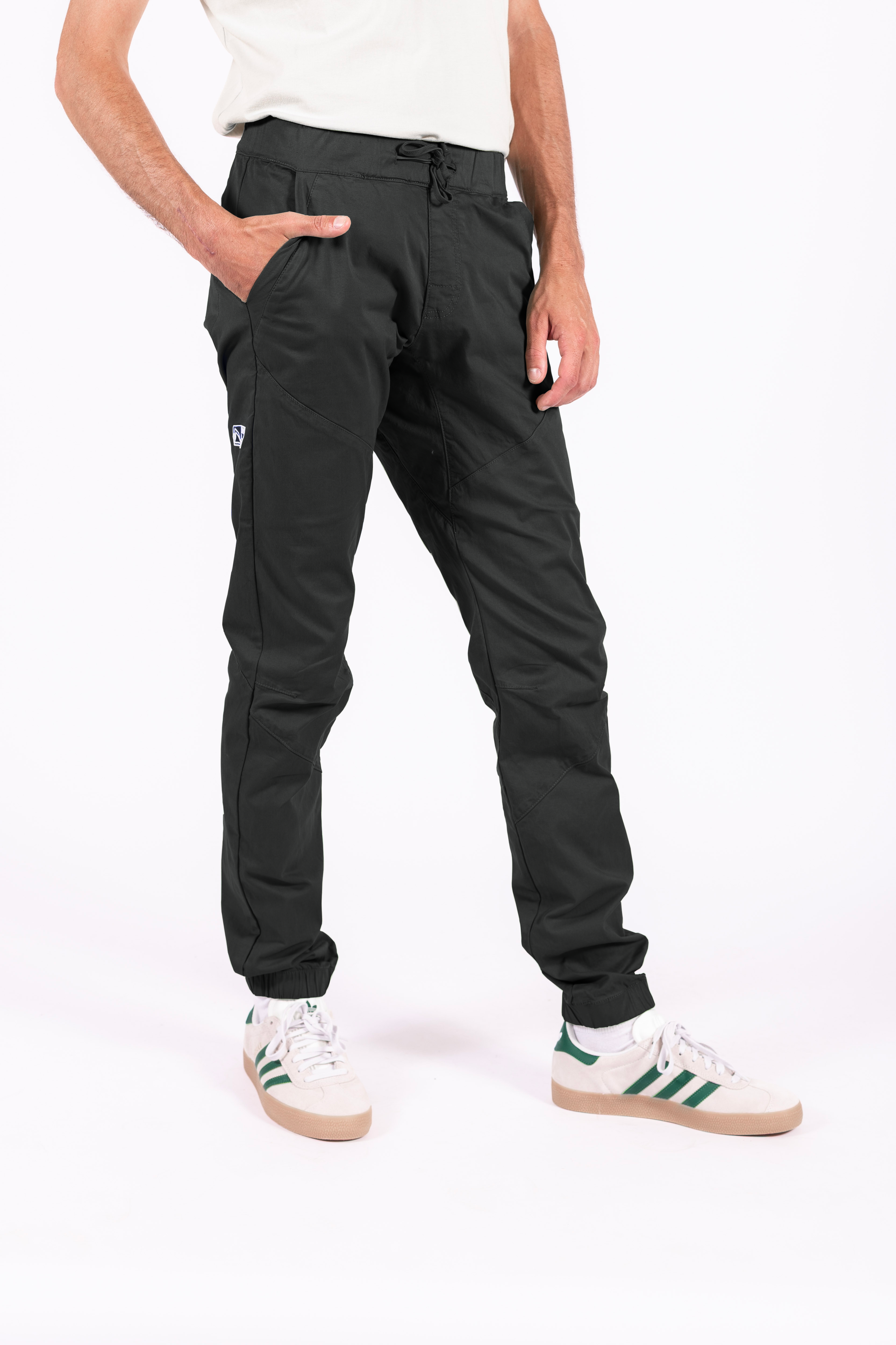 Pantalon Roy - Pirate Black