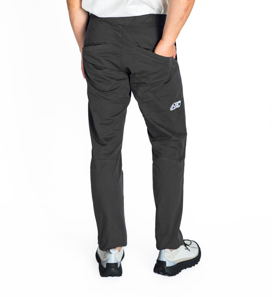Pantalon Roy - Pirate Black