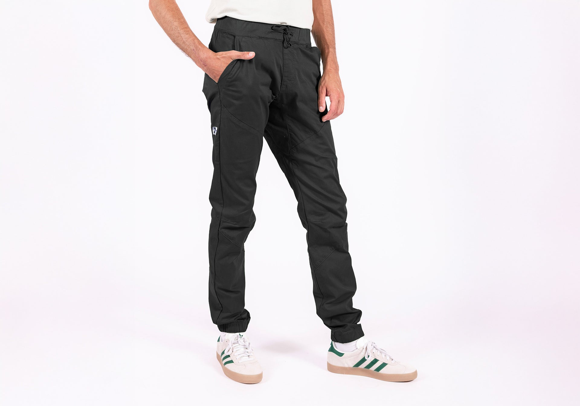 Pantalon Roy - Pirate Black