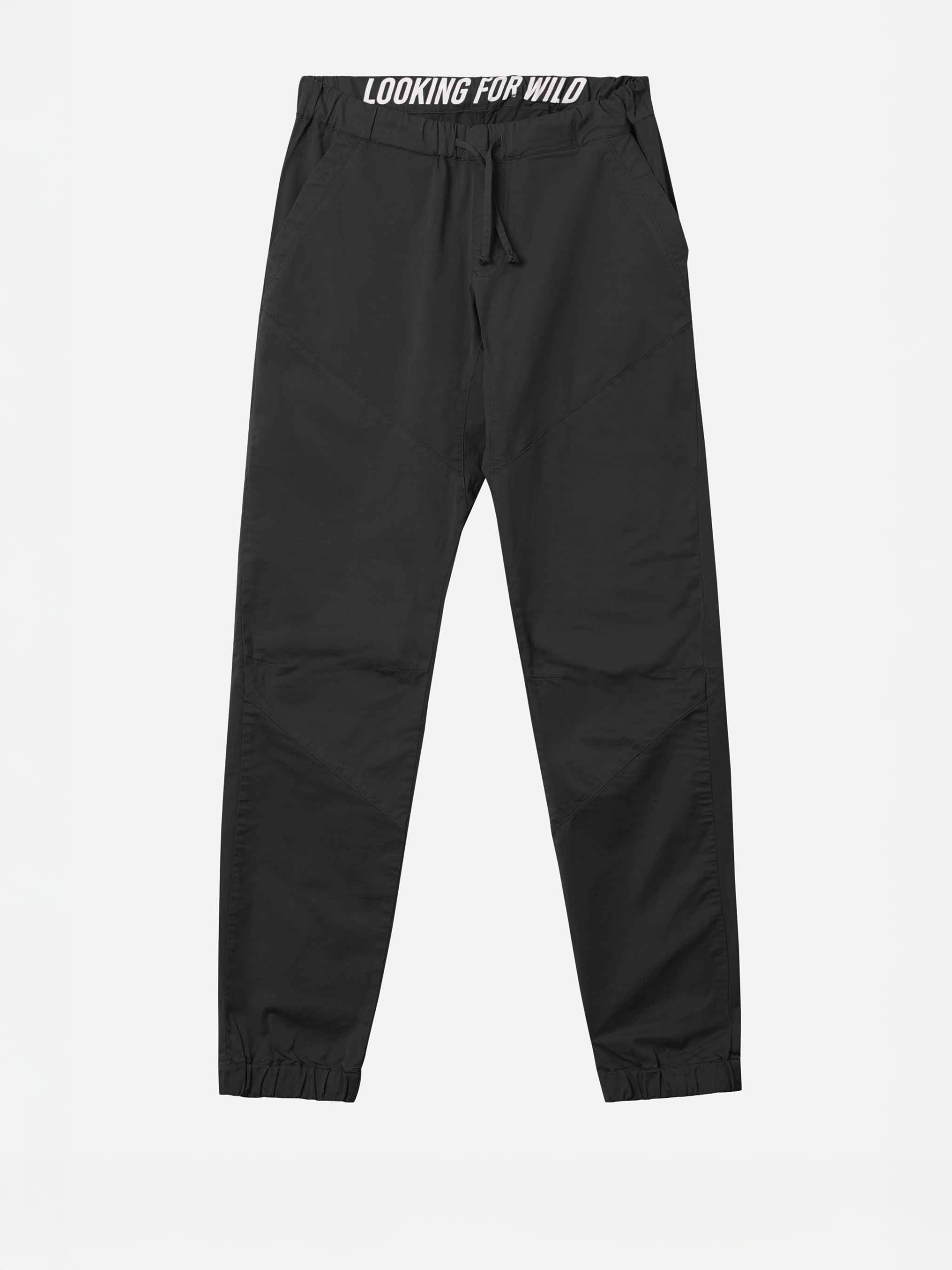 Pantalon Roy - Pirate Black
