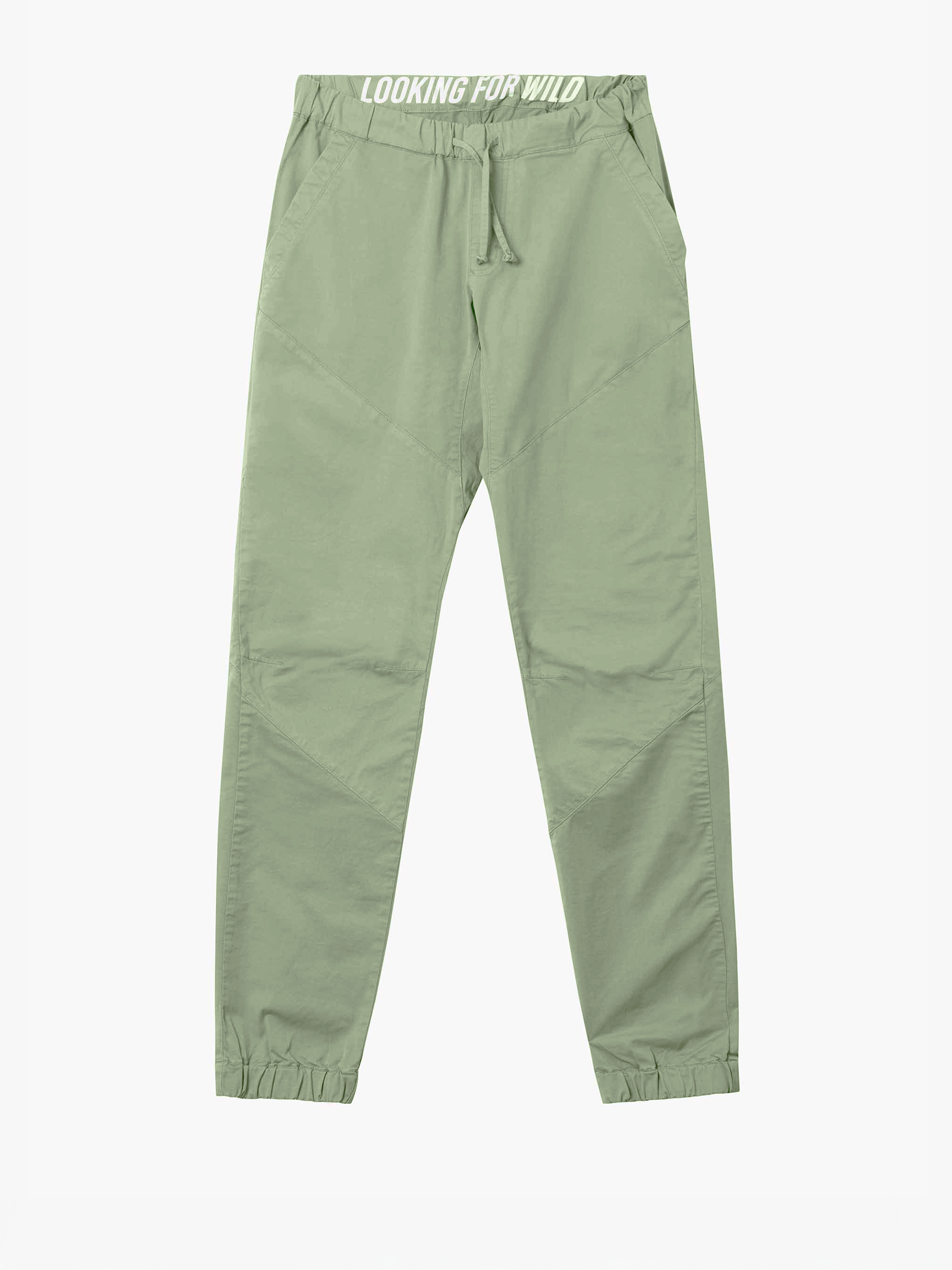 Pantalon Roy - Reseda