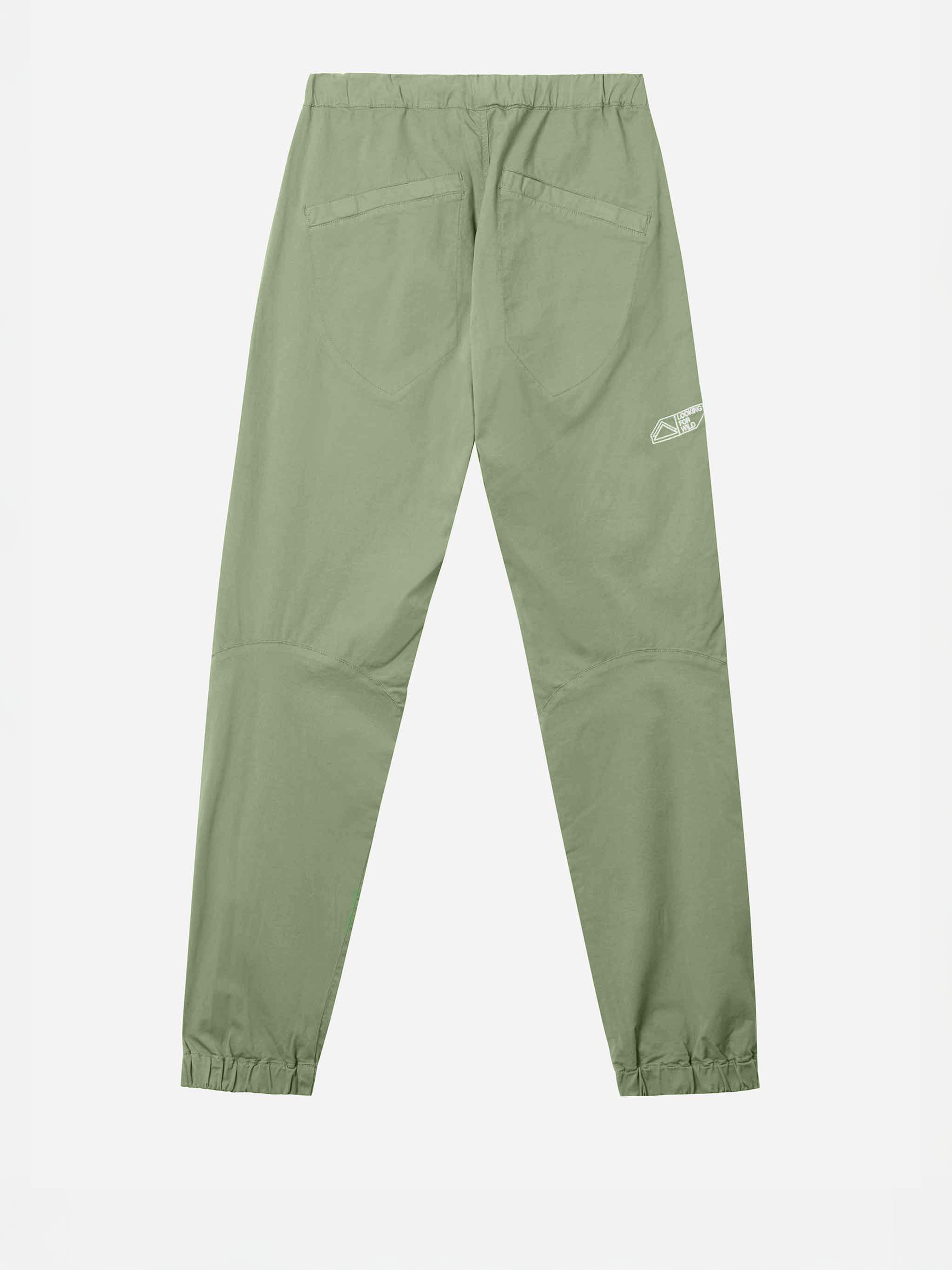 Pantalon Roy - Reseda