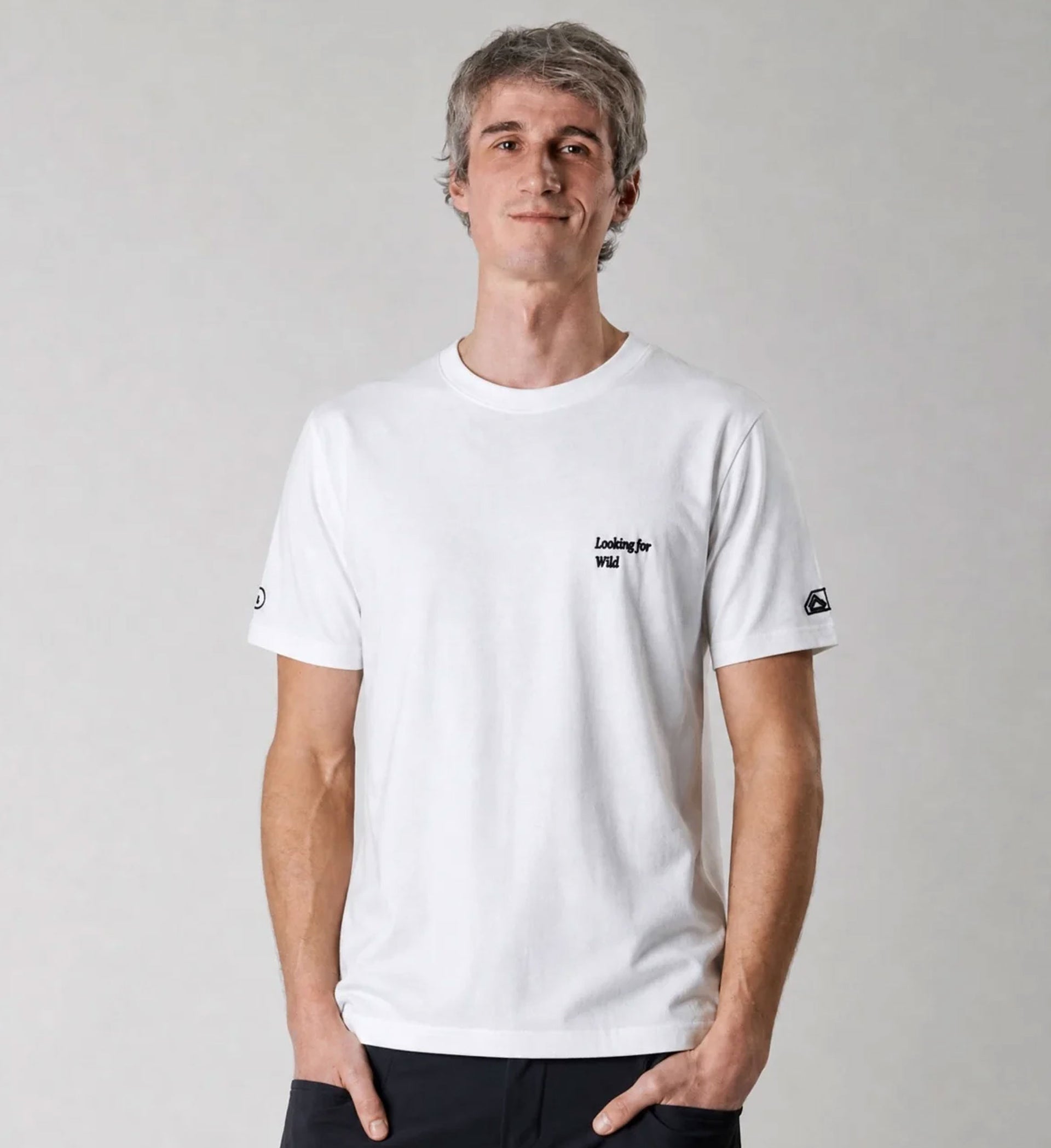T-shirt Sandwich - Cloud Dancer