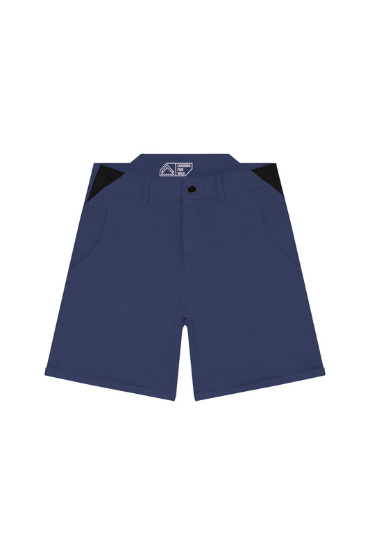Short technique Bavella - Medieval Blue