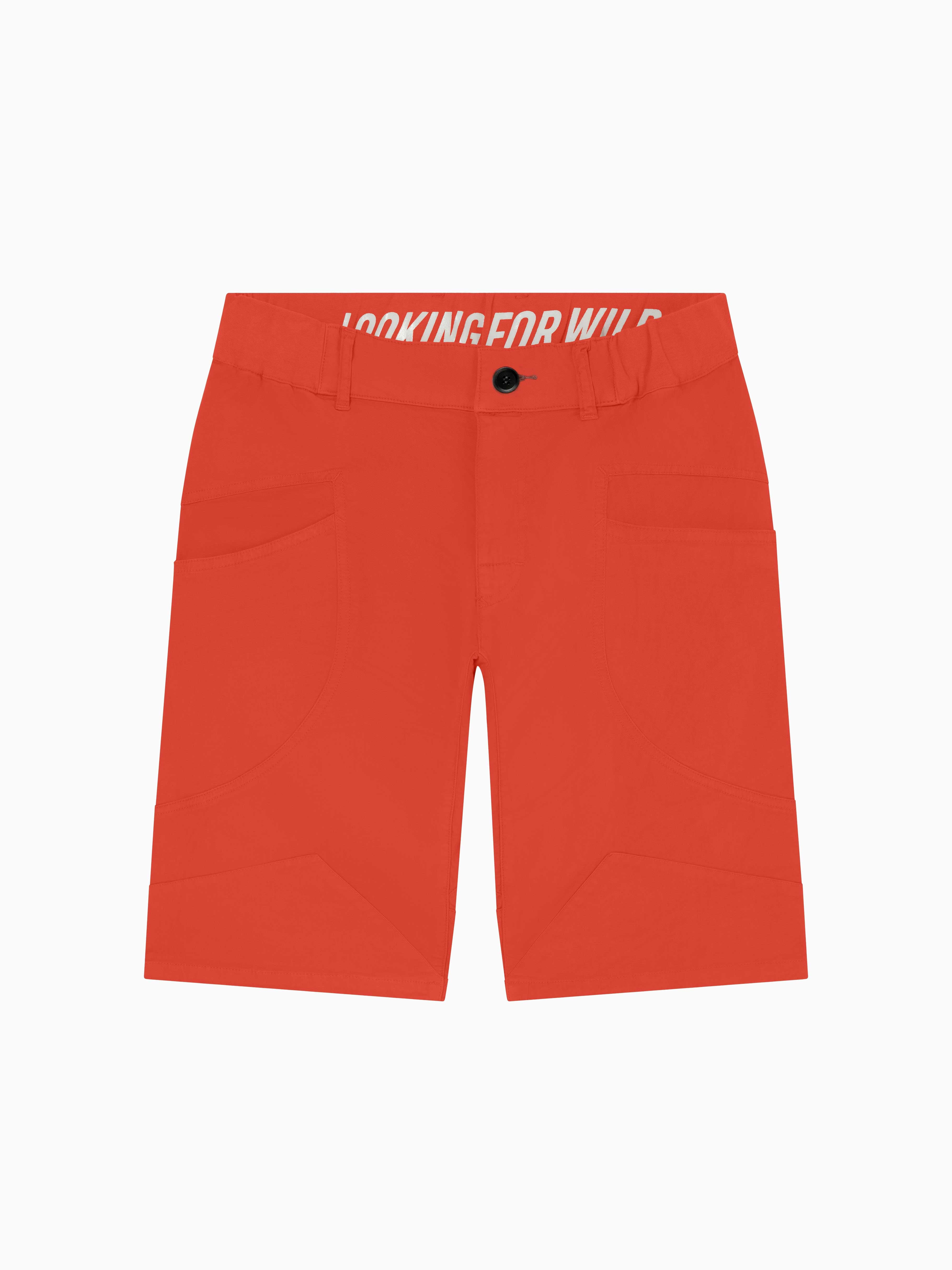 Pantalones cortos técnicos Cilaos - POINCIANA