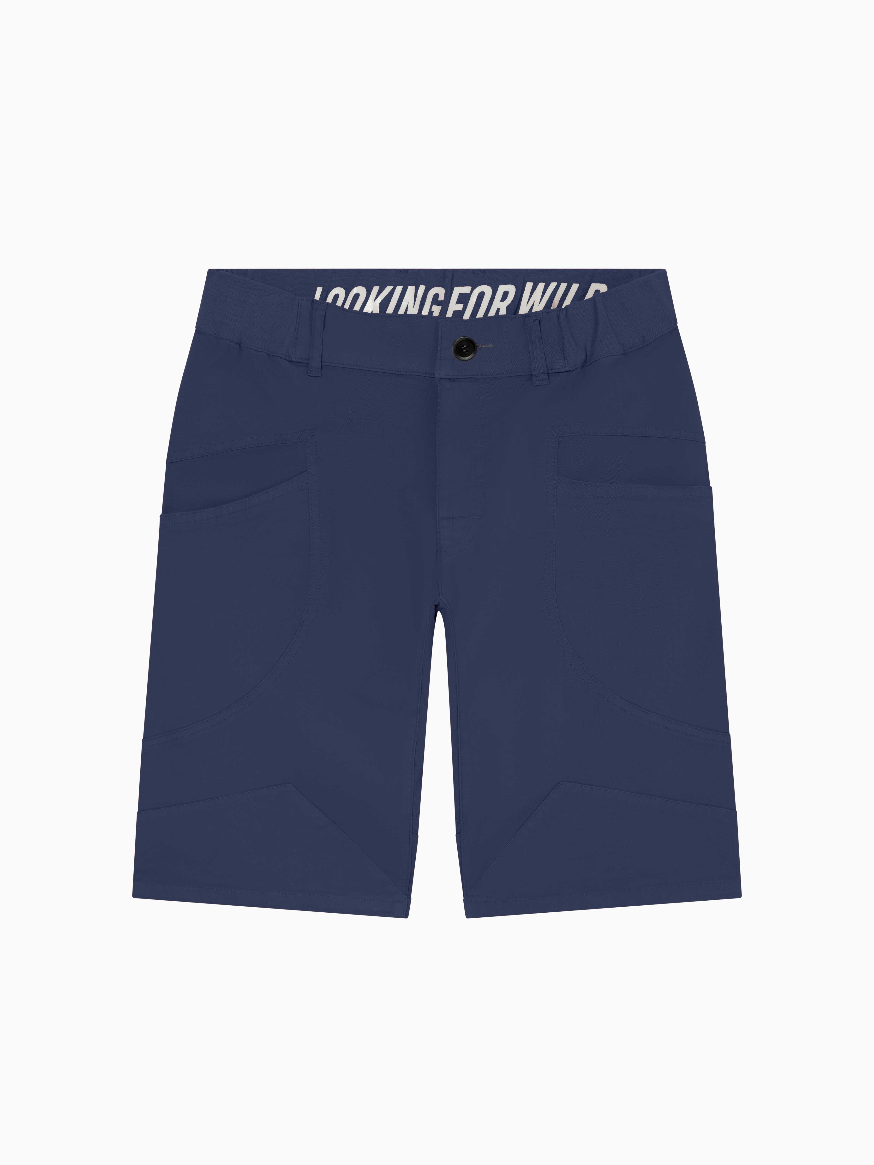 Pantalones cortos técnicos Cilaos - Medieval Blue