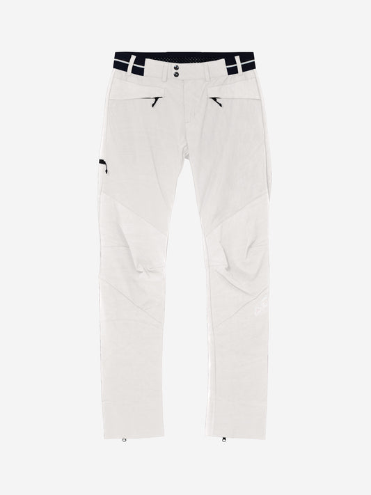 Pantalones de alpinismo Snæfell - Blanco
