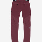 Snæfell Bergsteigerhose - Weinrot