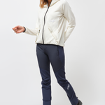 Pantalon d'alpinisme Femme Snæfell - Total Eclipse