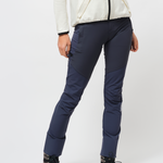 Pantalon d'alpinisme Femme Snæfell - Total Eclipse
