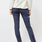 Pantalon d'alpinisme Femme Snæfell - Total Eclipse